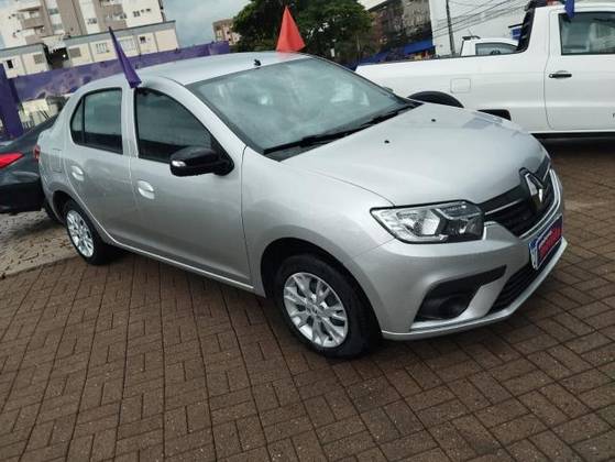 RENAULT LOGAN 1.0 12V SCE FLEX ZEN MANUAL